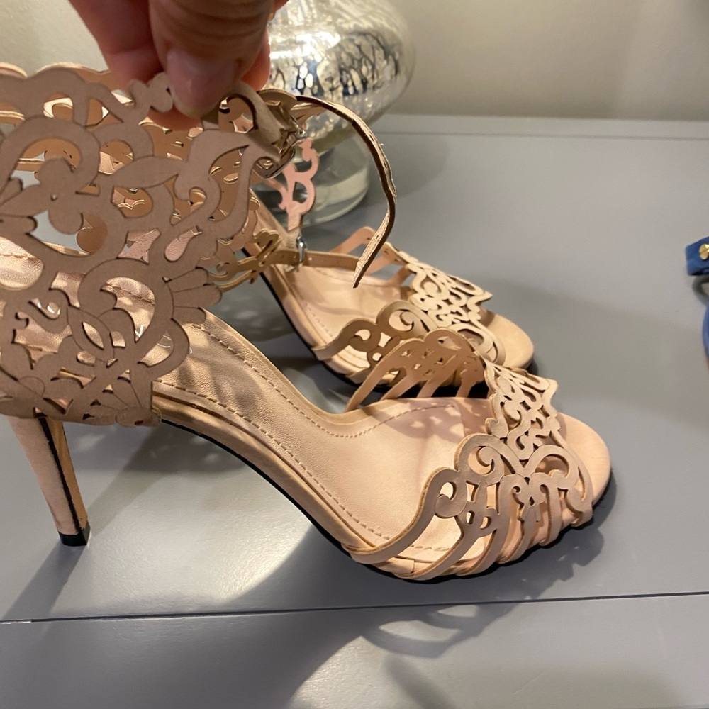 Club Nico 4 inch heels
